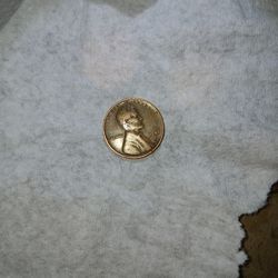 1941 Mint Mark S Wheat Penny