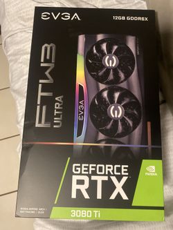 EVGA RTX 3080 TI