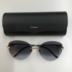 Cartier Panthere Sunglasses