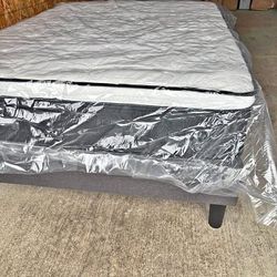 BRAND NEW MATTRESSES FOR SALE!! ALL SIZES AVAILABLE!! PRICE LISTED IS ONLY FOR DELIVERY