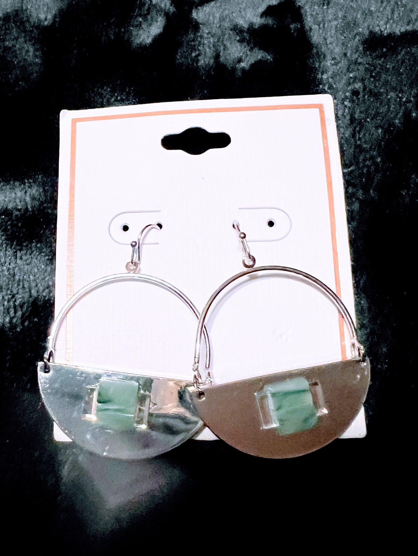 EARRINGS, NEW!