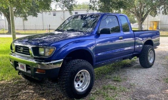 1995 Toyota Tacoma