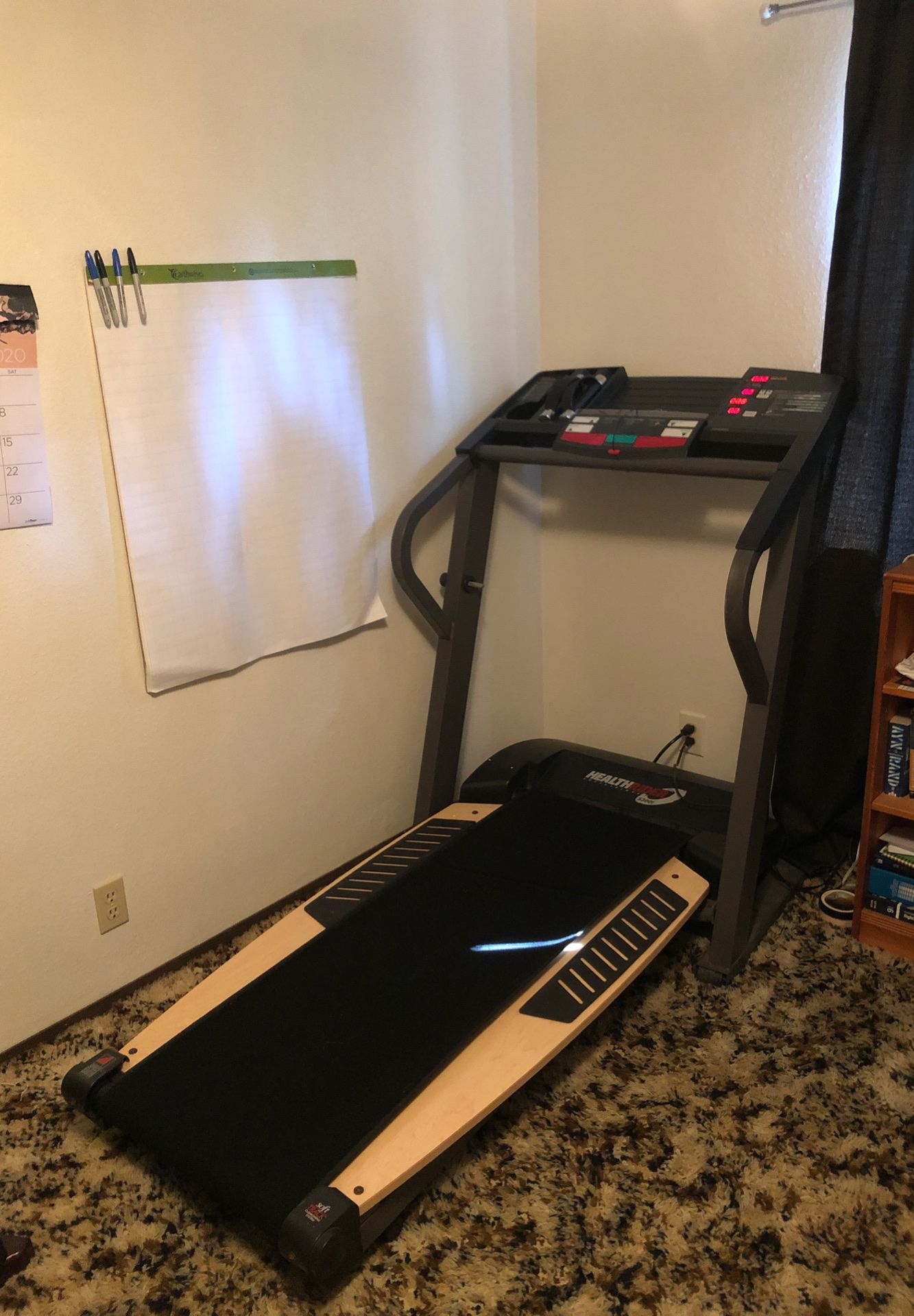 HealthRider Softstrider S300i Treadmill Pending pickup