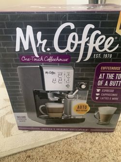 Mr Coffee