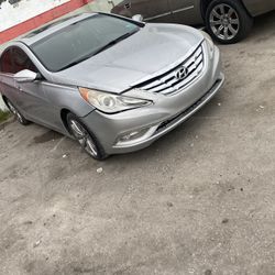 All Parts For Hyundai Sonata 