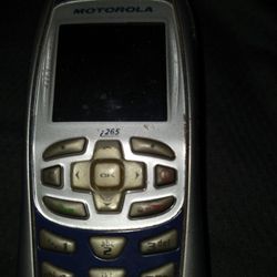 Nextel Phone