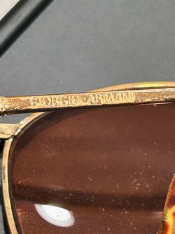 Giorgio Armani Sunglasses