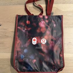 Lululemon medium Size Tote Bag