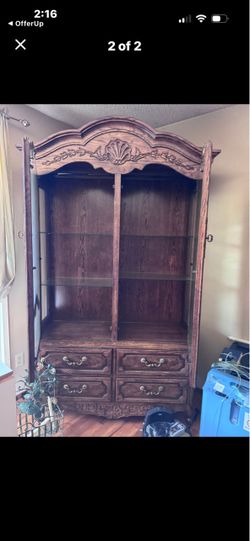 French Provinces Armorie Displays Case