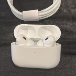 Wireless Head Phones (AirPod Pros) 