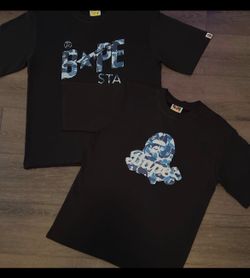 Bape and ape x supreme