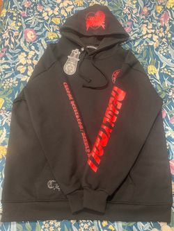 Chrome hoodie