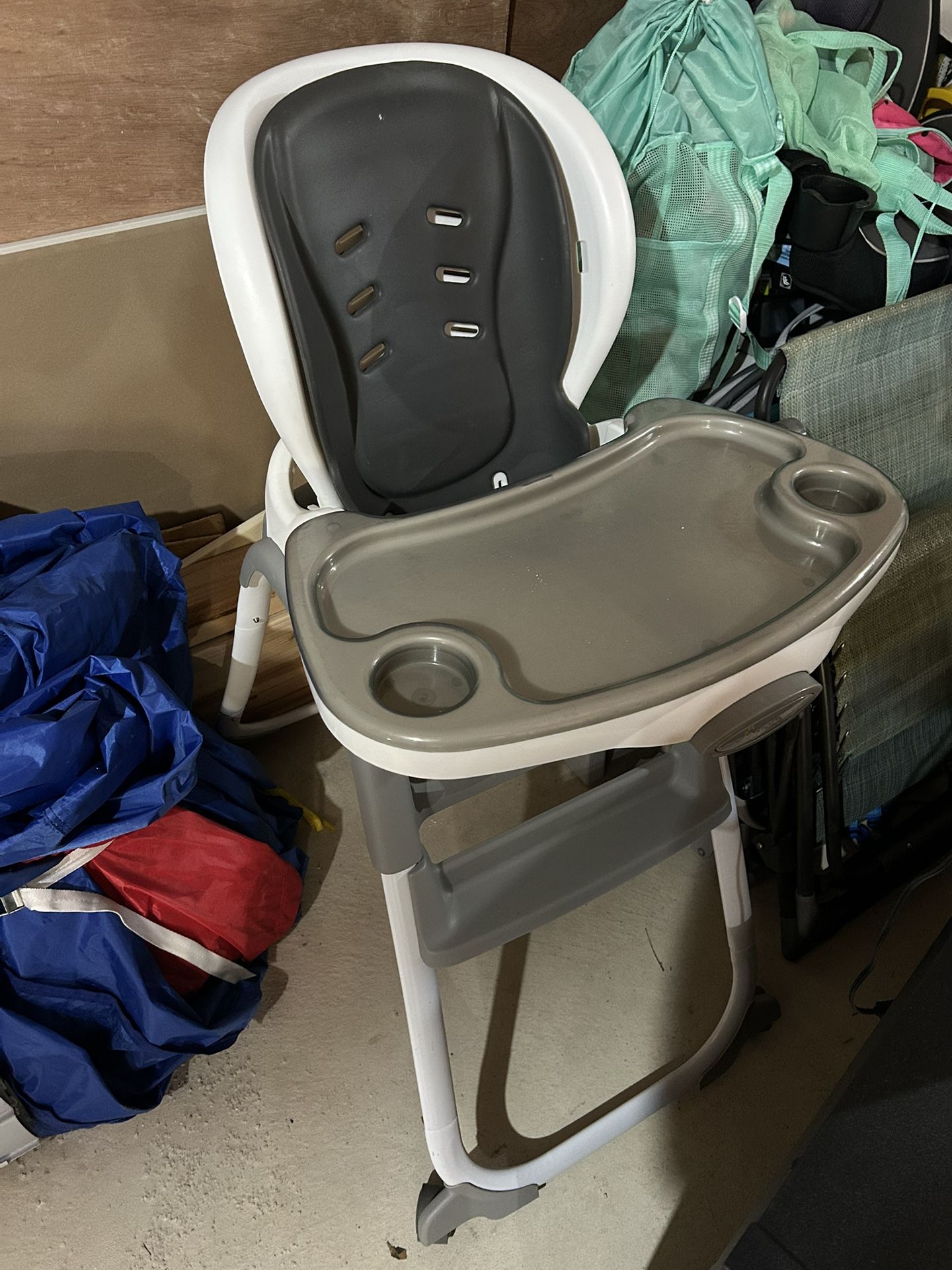 Ingenuity Toddler High Chair