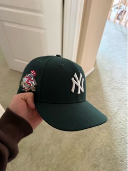 Yankees 7 1/2 Fitted Hat