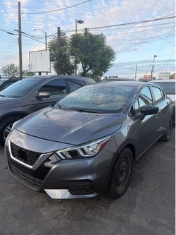 2021 Nissan Versa