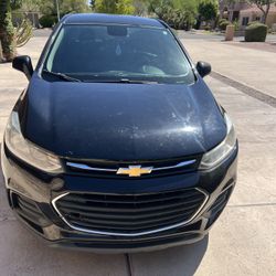 2017 Chevy TRAX 7000..OBO /GAS SAVER