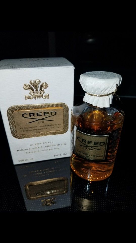 Fragrance (Creed Windsor)