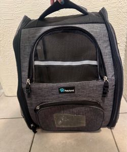 PetAmi Pet Carrier Backpack