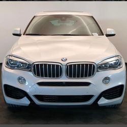2017 BMW X6