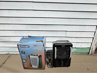 Delonghi Electric Space Heater
