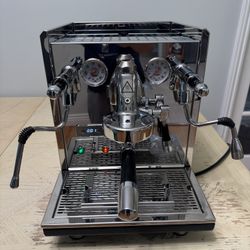 ECM Synchronika Espresso Machine