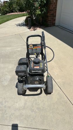 Mi-T-M Corporation 2,700 Psi Cold Water 212cc Gas Pressure Washer