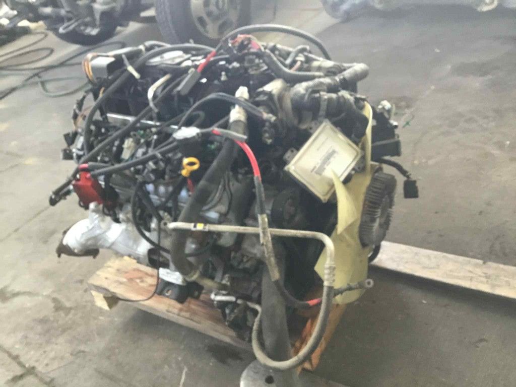 Silverado 6.0 Engine