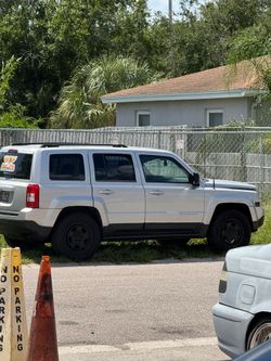 Jeep patriot 2011