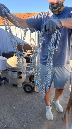 Tire chain