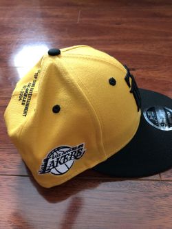 Tde lakers best sale hat