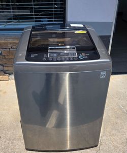 LG Washer for Sale 
**Works Great **
Comes w/ Warranty 
Delivery Available 

Our Store is Located at: 
1260 Highway 85 N
FAYETTEVILLE, GA
