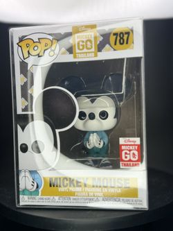 Funko Pop! Disney Mickey Go Thailand : MICKEY MOUSE #787 Vinyl