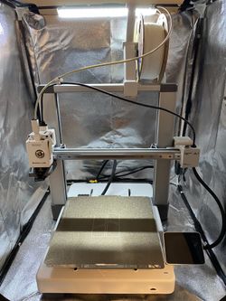 Bambu Lab A1 3D printer