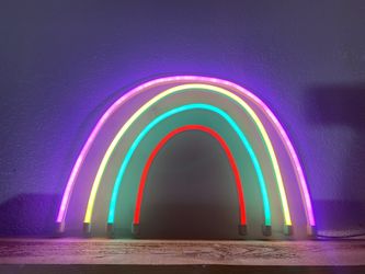 Neon Rainbow 