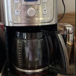 Coffee Maker