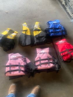 Life jacket