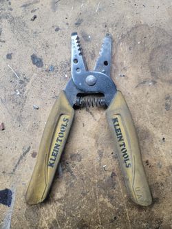 Klein Wire Strippers