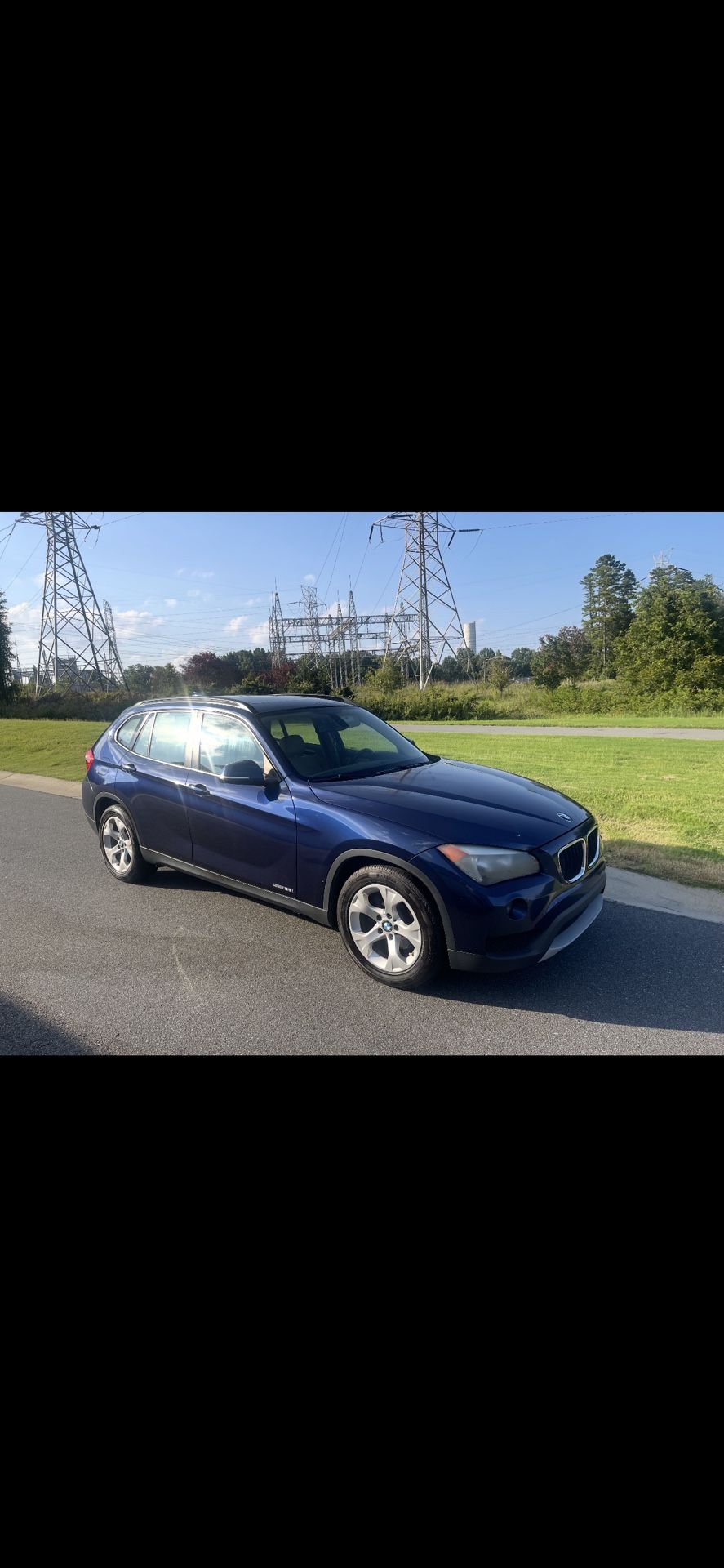 2014 BMW X1