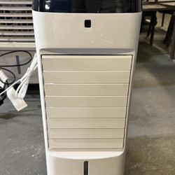 🔥Special Discount 🔥Portable Air Conditioners, 3 In 1 Swamp Cooler with 6 Ice Packs, Evaporative Air Cooler with 120°Oscillation, 12H Timer, 3 Speeds