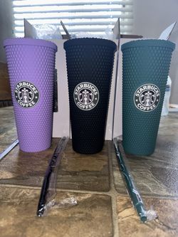 Matte Starbucks Cups Dupes