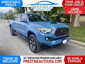 2019 Toyota Tacoma