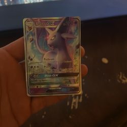 Espeon GX