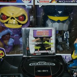 Sega Dreamcast Arcade Classic (Rare)