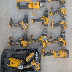 DeWalt Tools Combo