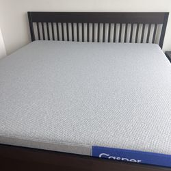 Casper One King Size Mattress 