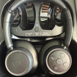 Wireless TV Headphones