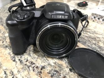Fuji film finepix
