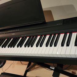 Yamaha P115 Digital Piano - LIKE NEW