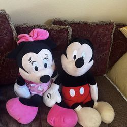 Disney Mickey & Minnie  