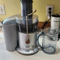 Breville Juicer